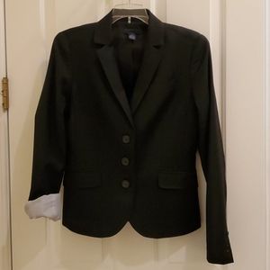 J Crew 100% Wool Jacket